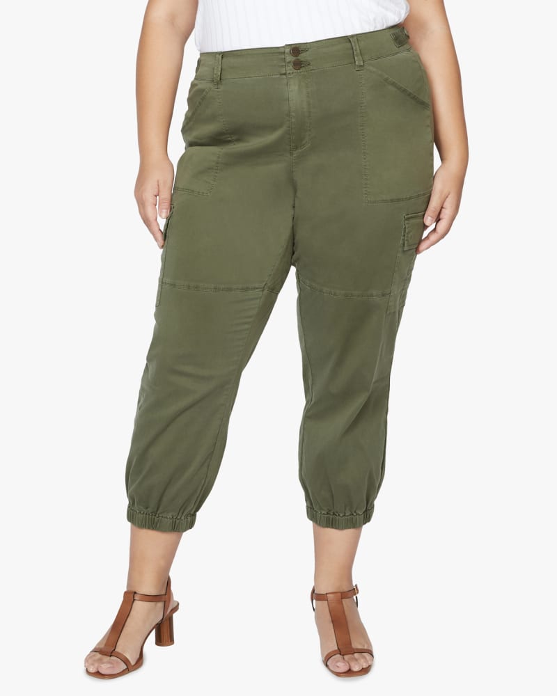 Front of plus size Tara Pant by Sanctuary | Dia&Co | dia_product_style_image_id:129429